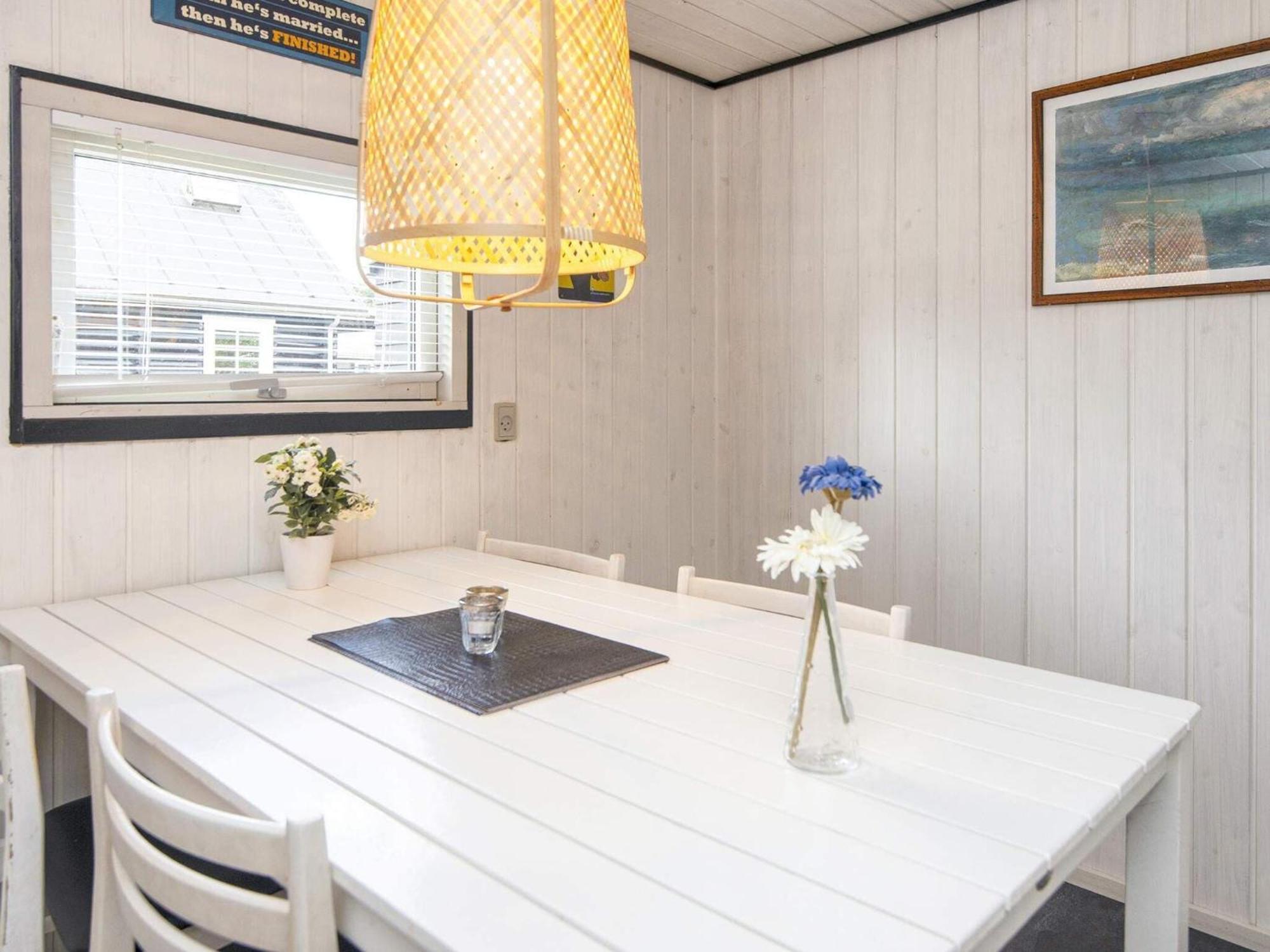 5 Person Holiday Home In Hovborg Buitenkant foto