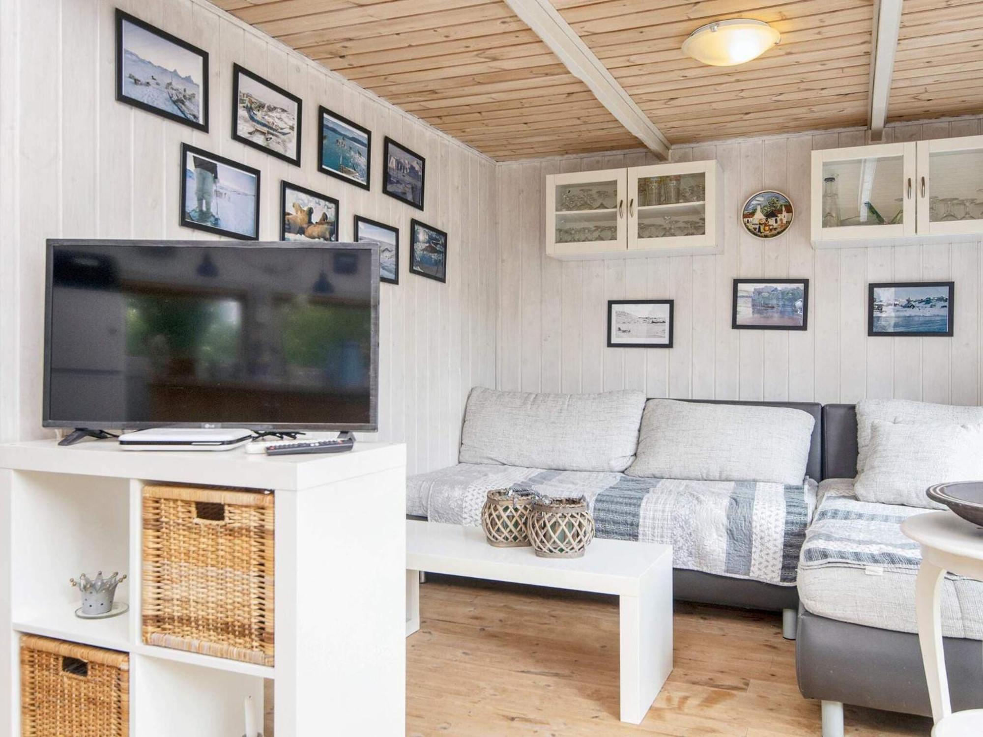 5 Person Holiday Home In Hovborg Buitenkant foto