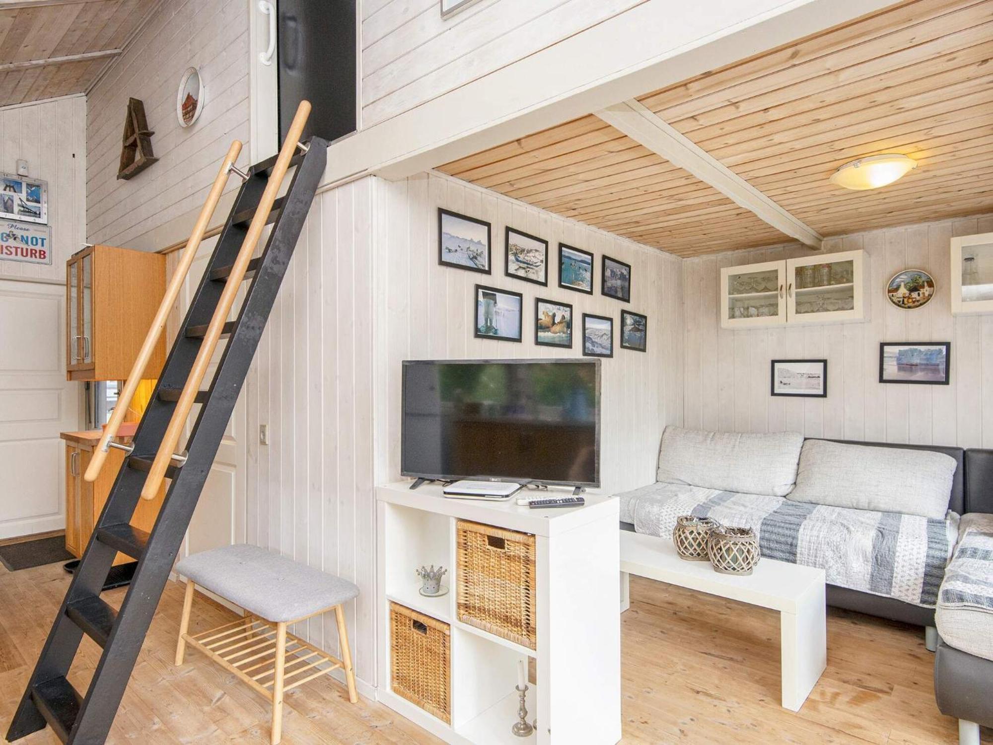 5 Person Holiday Home In Hovborg Buitenkant foto