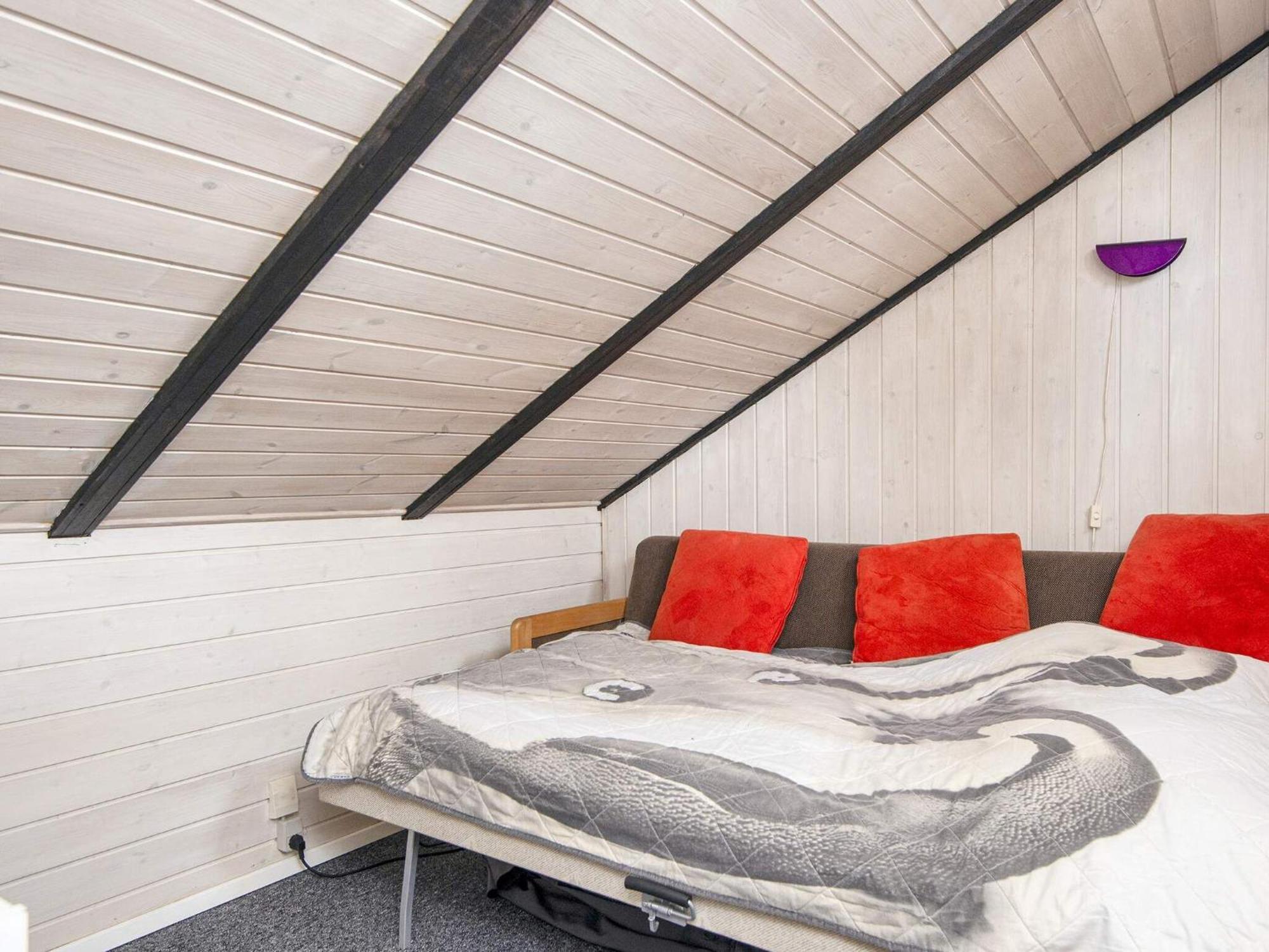 5 Person Holiday Home In Hovborg Buitenkant foto