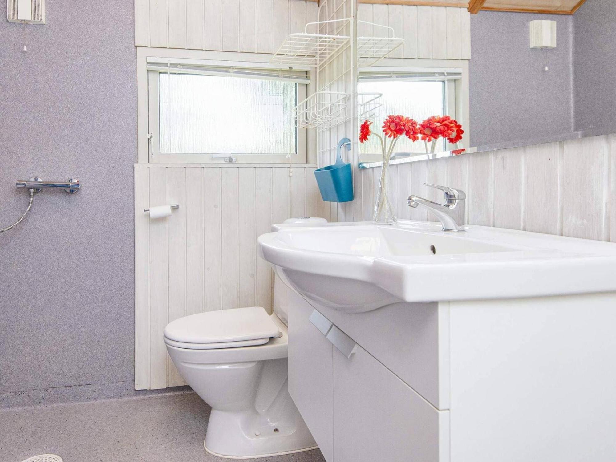 5 Person Holiday Home In Hovborg Buitenkant foto