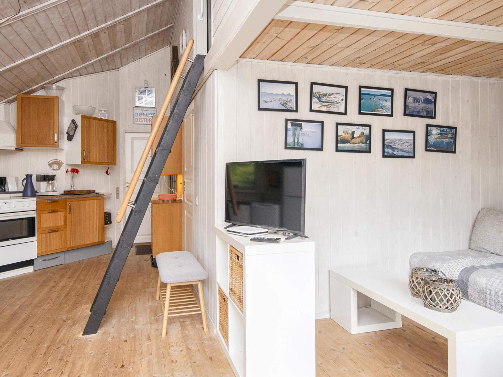 5 Person Holiday Home In Hovborg Buitenkant foto