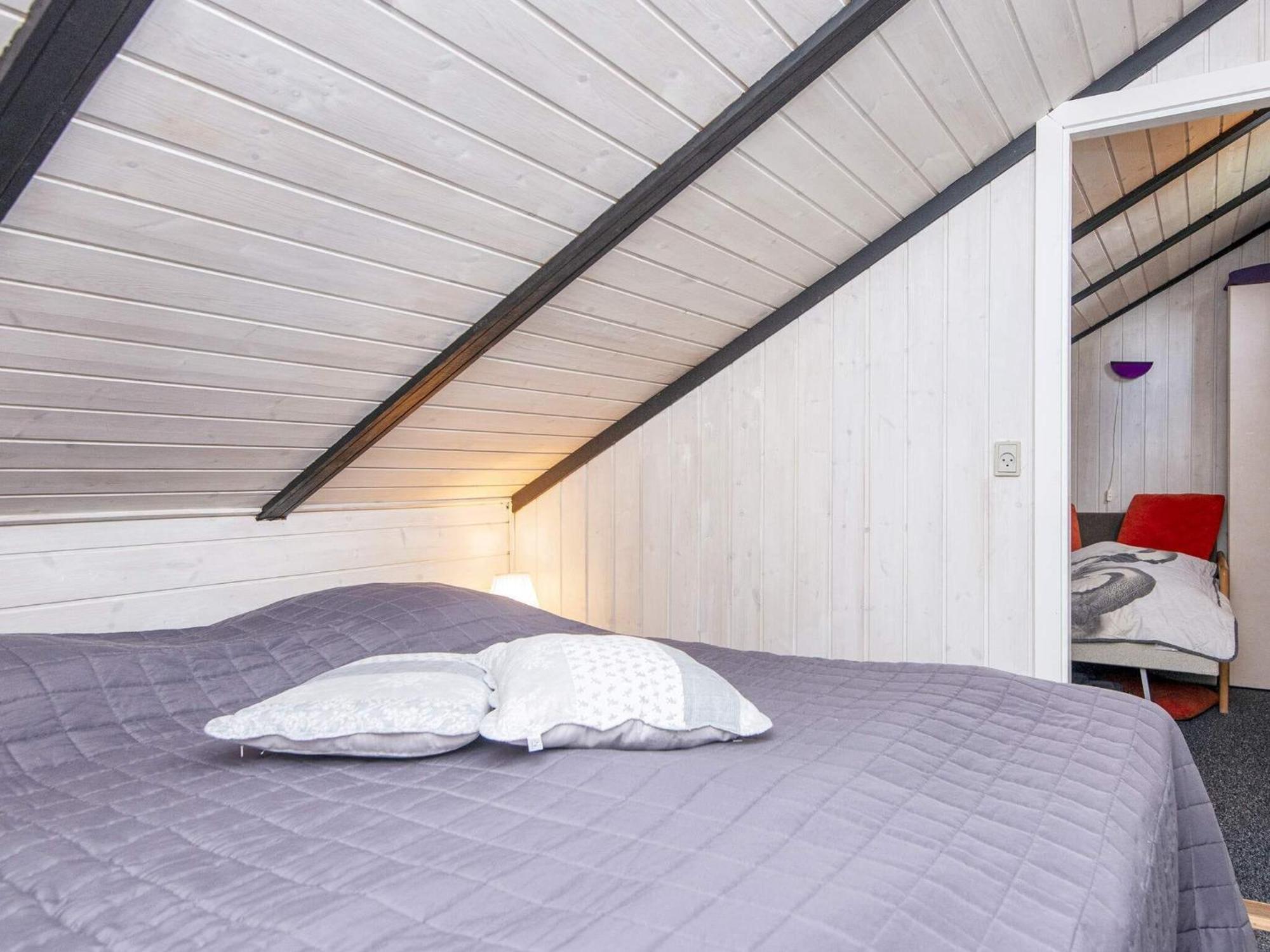 5 Person Holiday Home In Hovborg Buitenkant foto