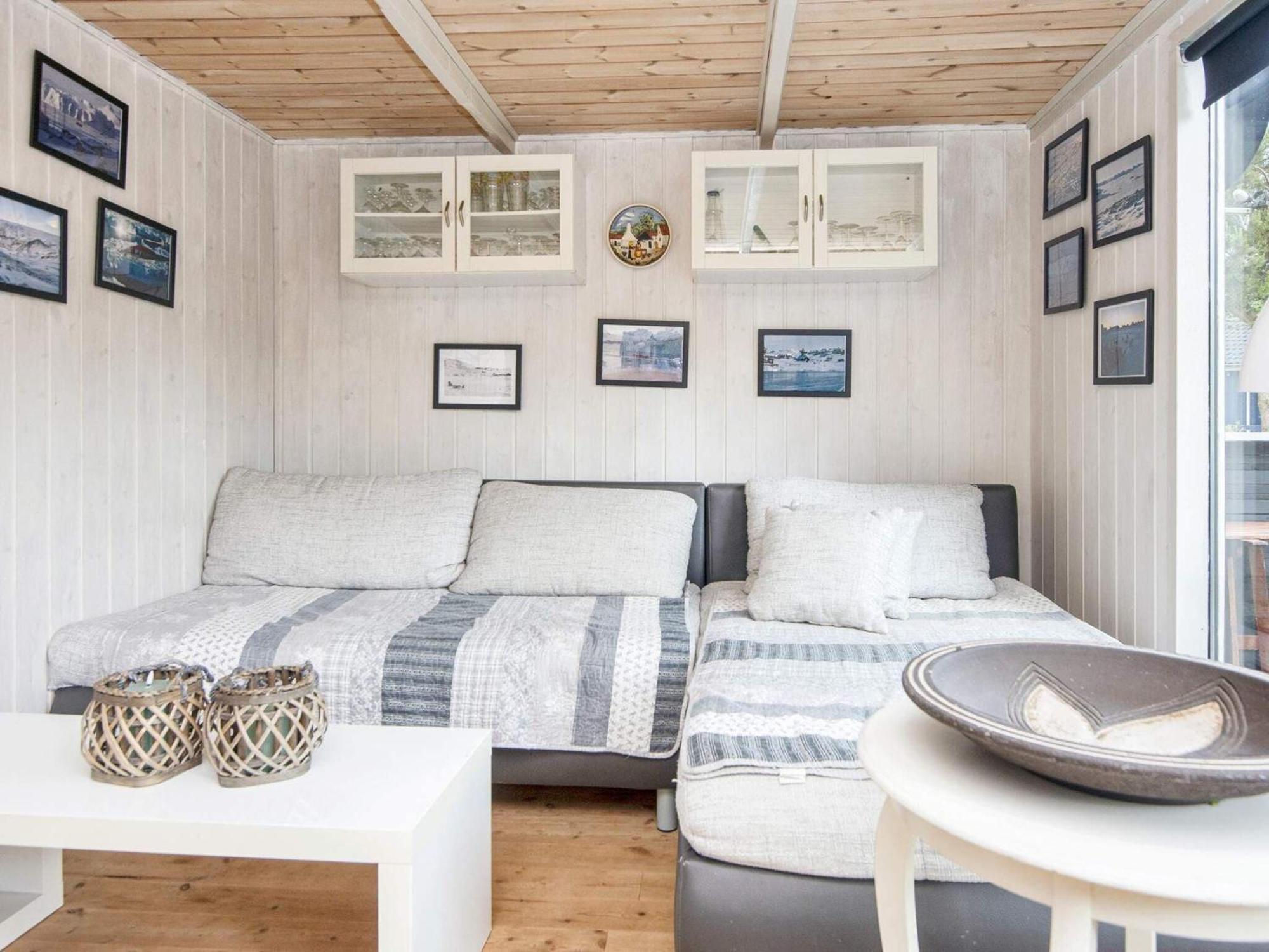 5 Person Holiday Home In Hovborg Buitenkant foto