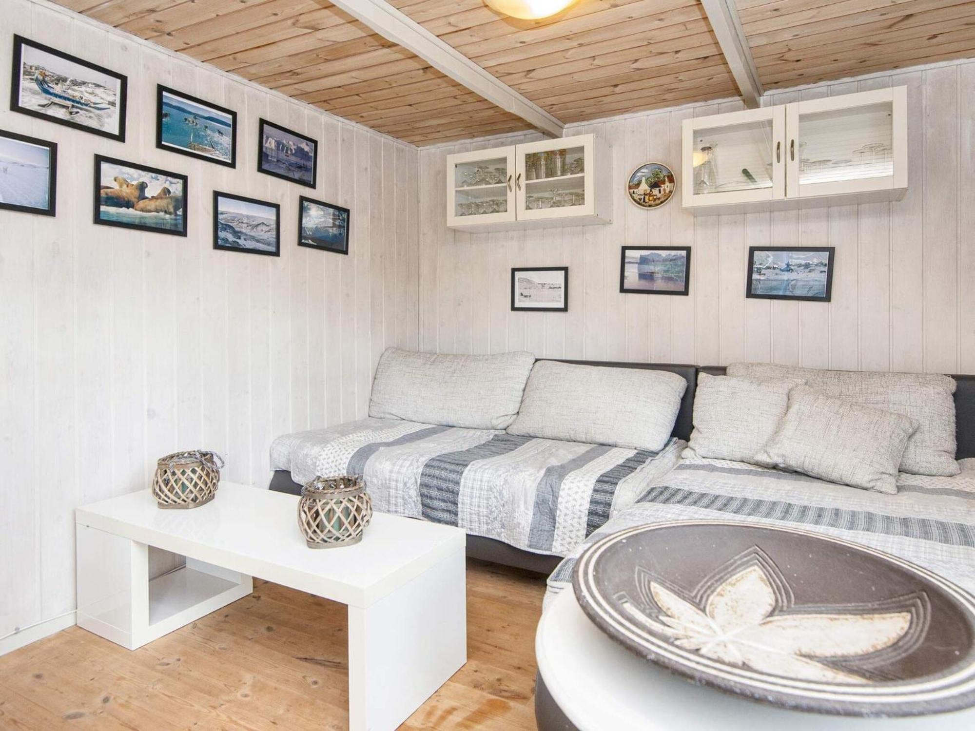 5 Person Holiday Home In Hovborg Buitenkant foto