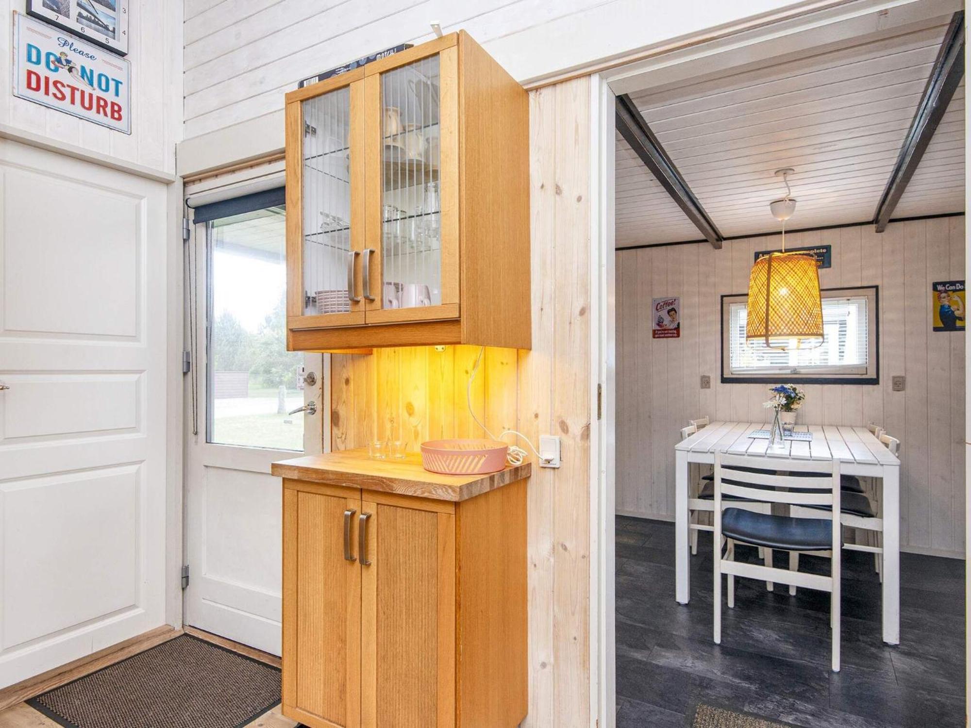 5 Person Holiday Home In Hovborg Buitenkant foto