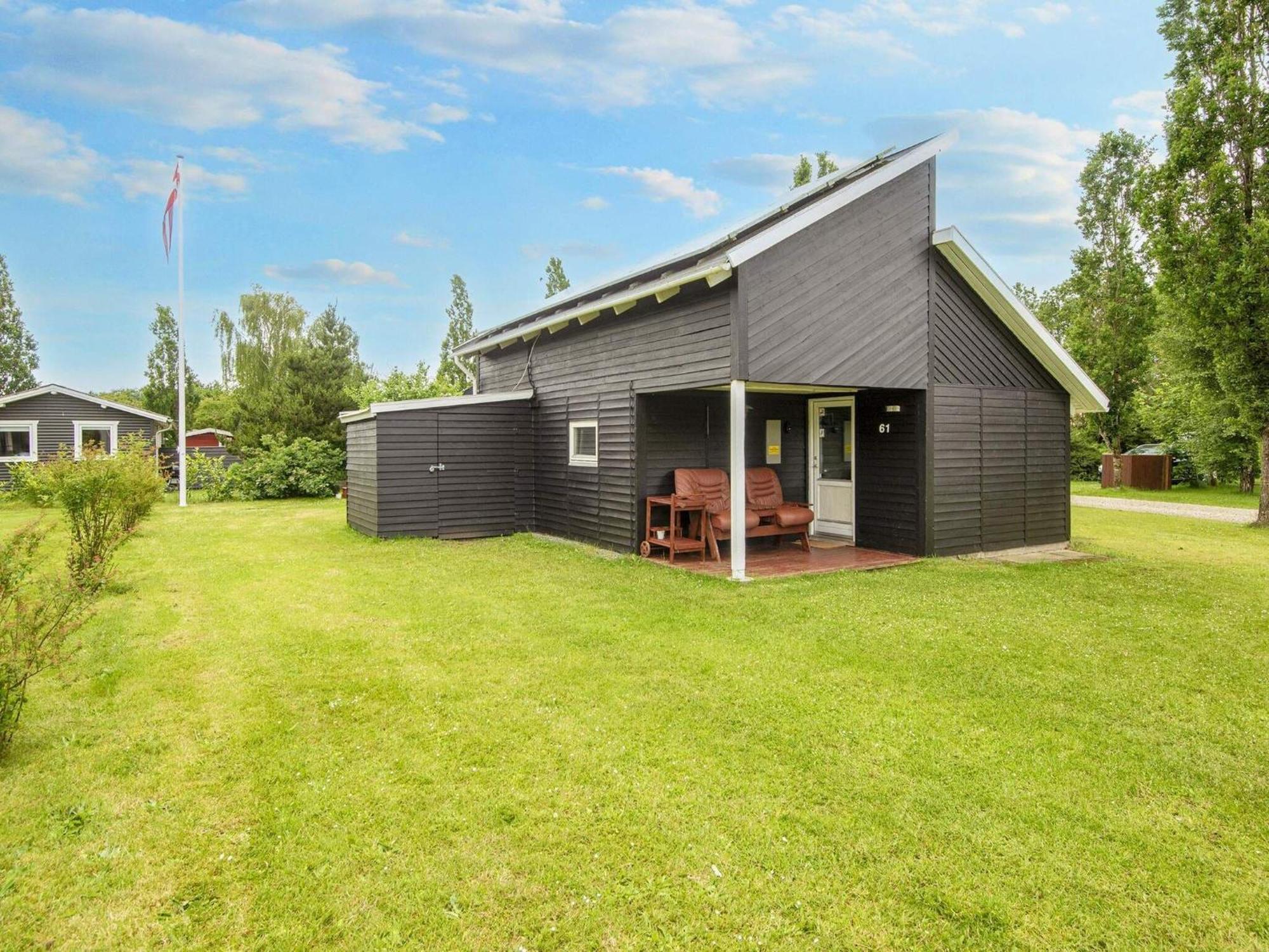 5 Person Holiday Home In Hovborg Buitenkant foto